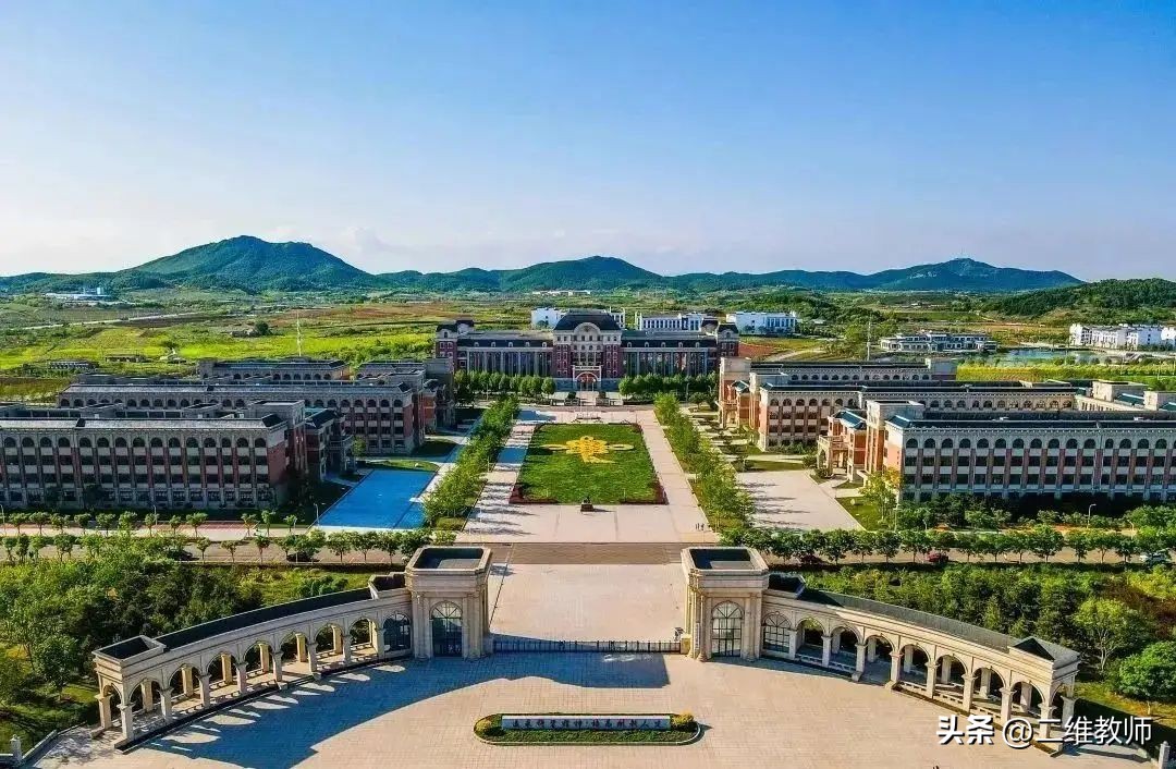 全国所有工业大学排名一览表,全国25所工业大学排名