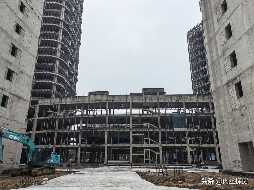 无锡最大规模烂尾项目,2022年无锡哪些烂尾楼还能被盘活