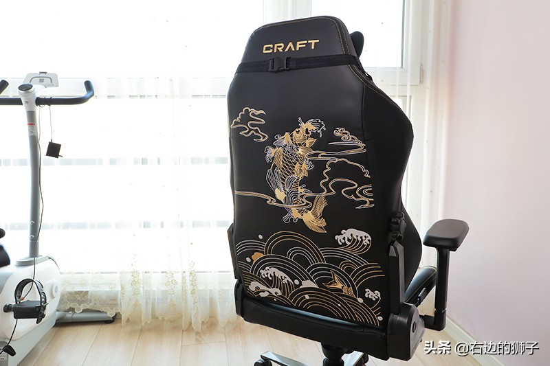 迪瑞克斯夸父电竞椅,迪锐克斯夸父电竞椅