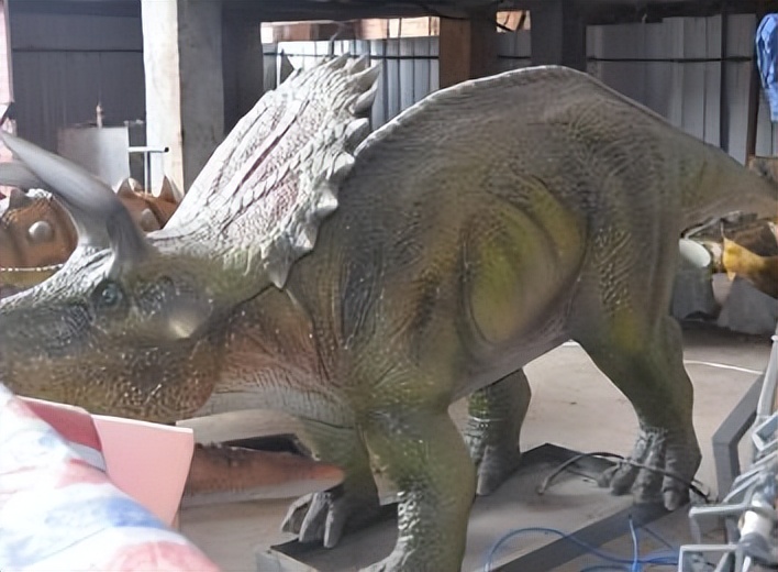 侏罗纪园区超可动恐龙模型,自贡侏罗纪世界仿真恐龙模型玩具