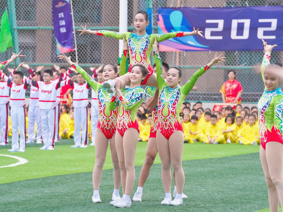 福田区赛足球,福田区校园体育联赛