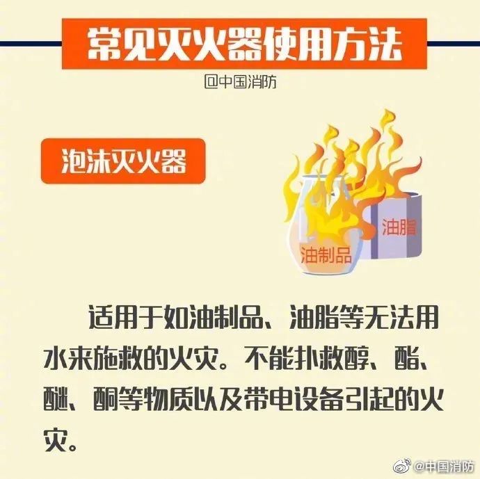 安徽新锐控股集团——滁州海亮学校|灭火器的使用