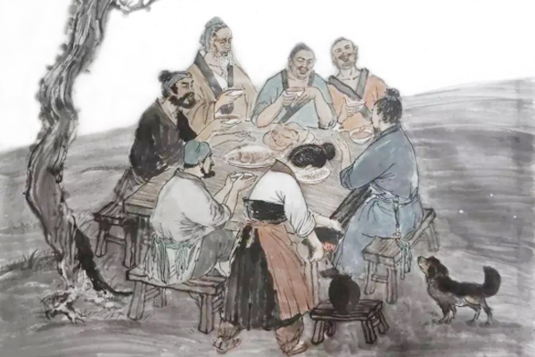 孟浩然的山水田园诗具有简淡风格,孟浩然有关旅途风光的山水田园诗