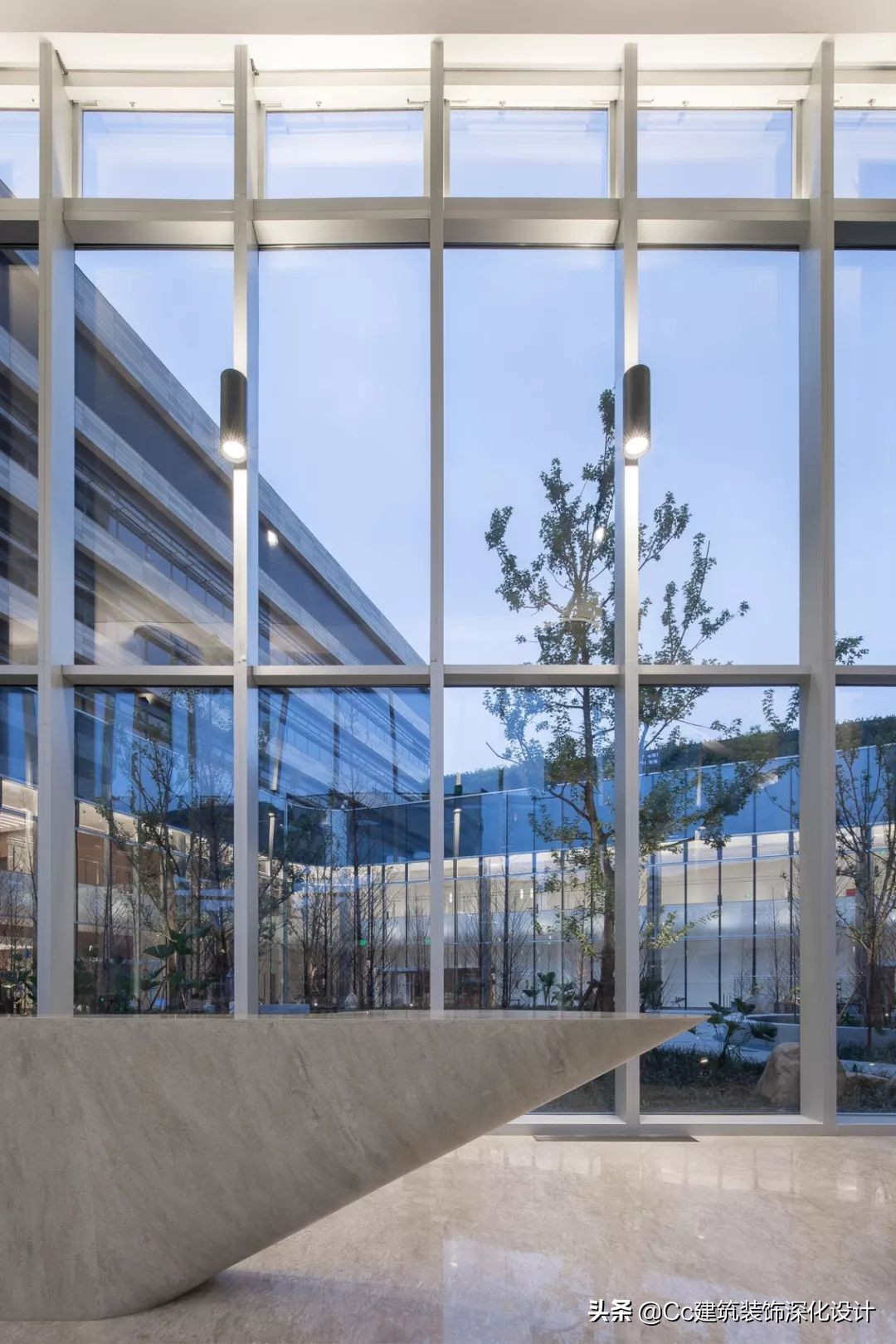 医疗类空间设计施工,医疗空间设计施工一体化