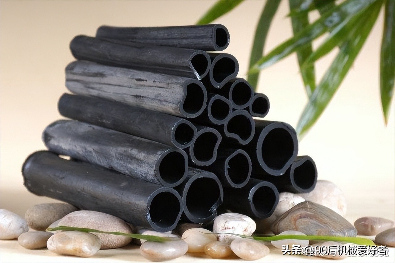 以竹炭加工一吨为例聊聊竹炭加工利润有多大