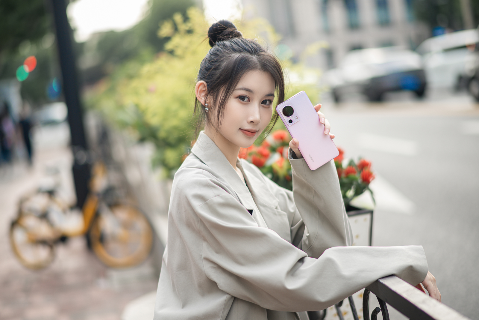 是怦然心动的感觉,小米civi2测评