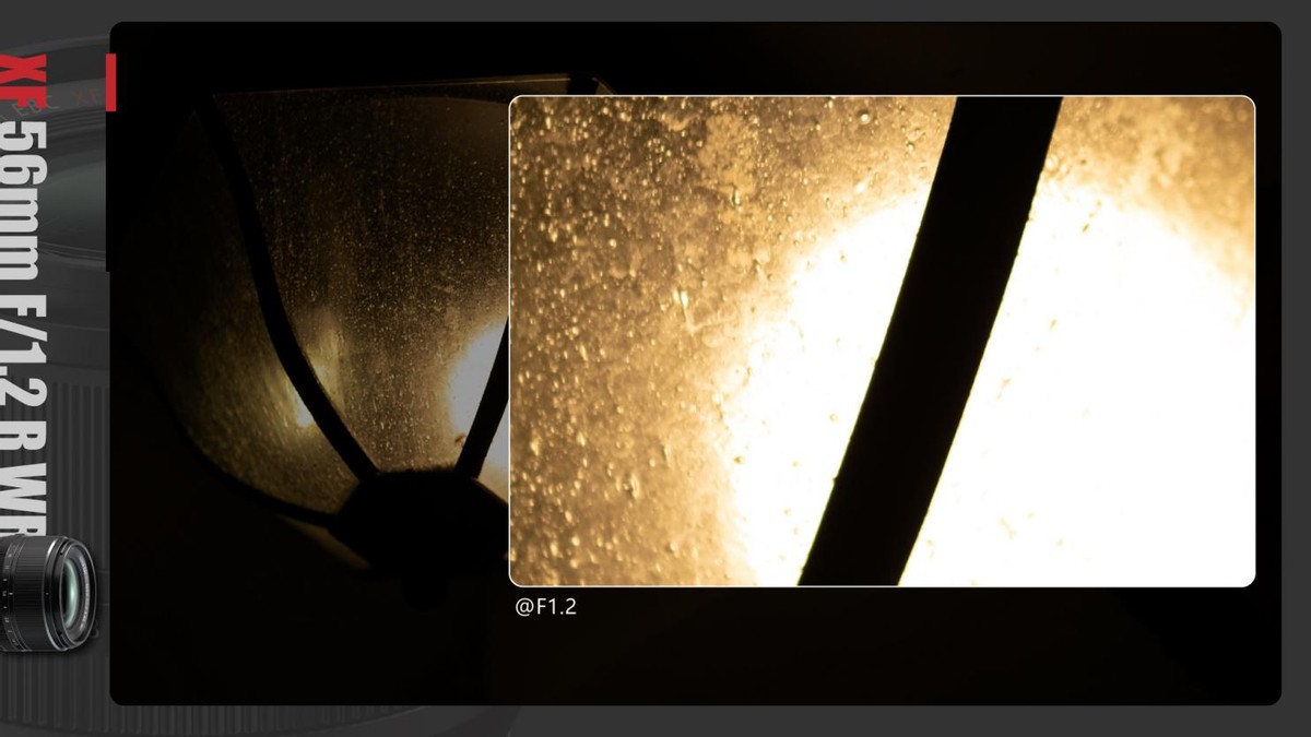 富士xf23f1.2定焦镜头使用体会,富士xf56mm1.2一代和二代有多大区别