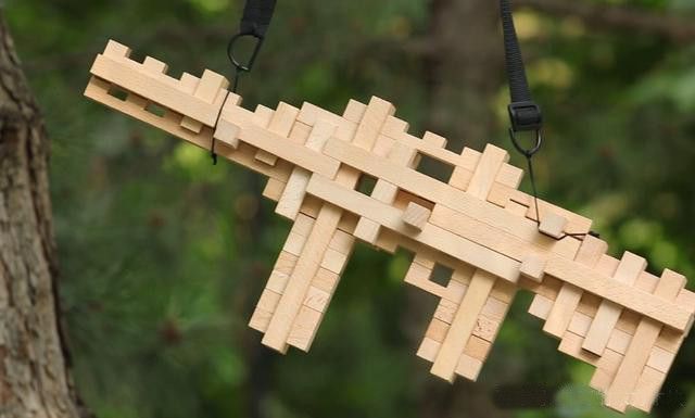 吐槽一下国产积木,国产积木评测