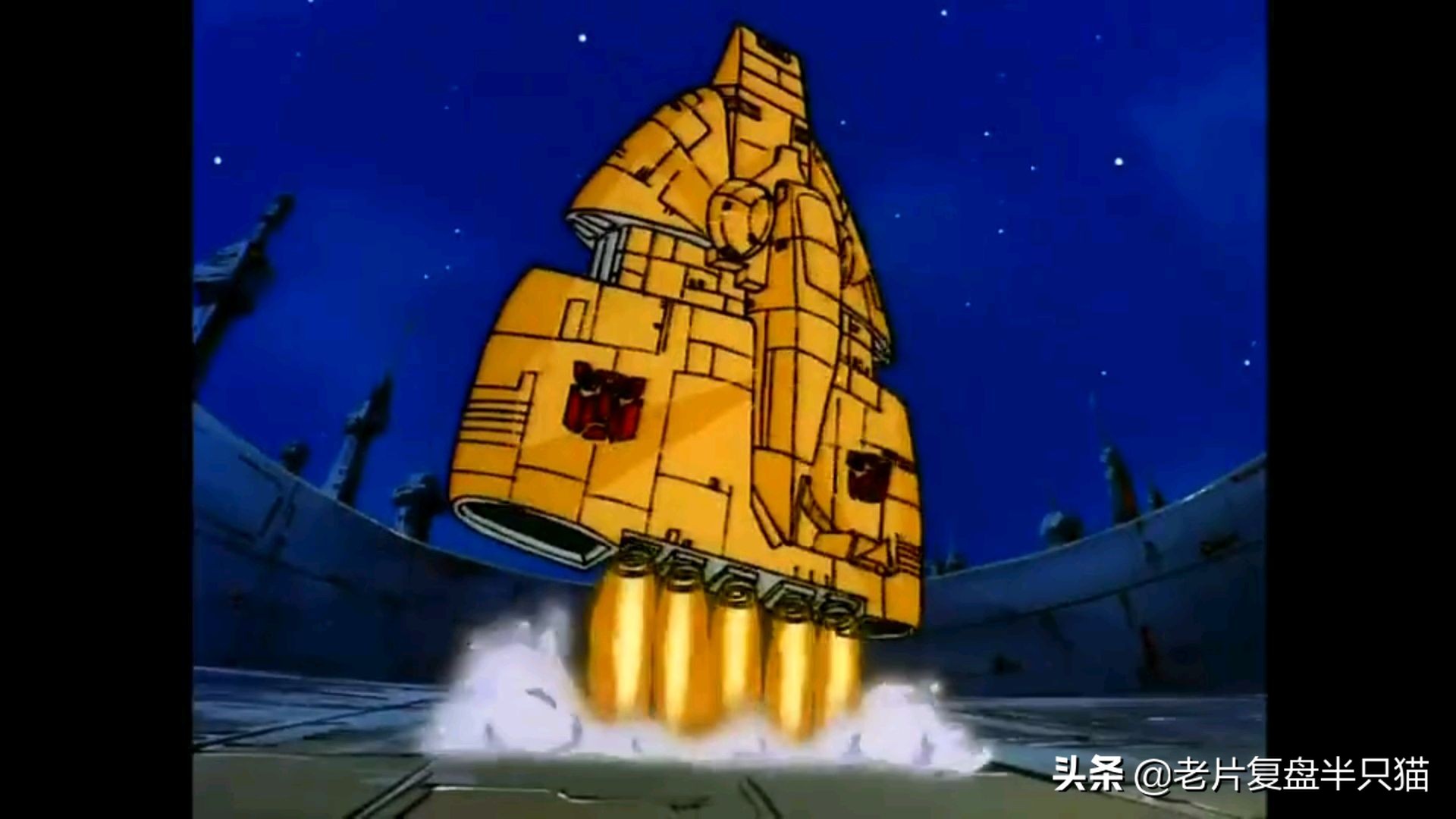 变形金刚编年史1-7,变形金刚编年史全文