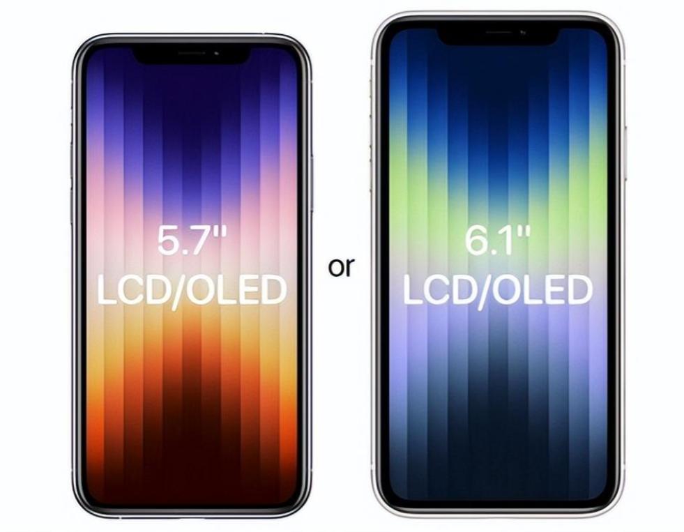 曝iphonese4将用lcd屏处理器,曝苹果se4处理器