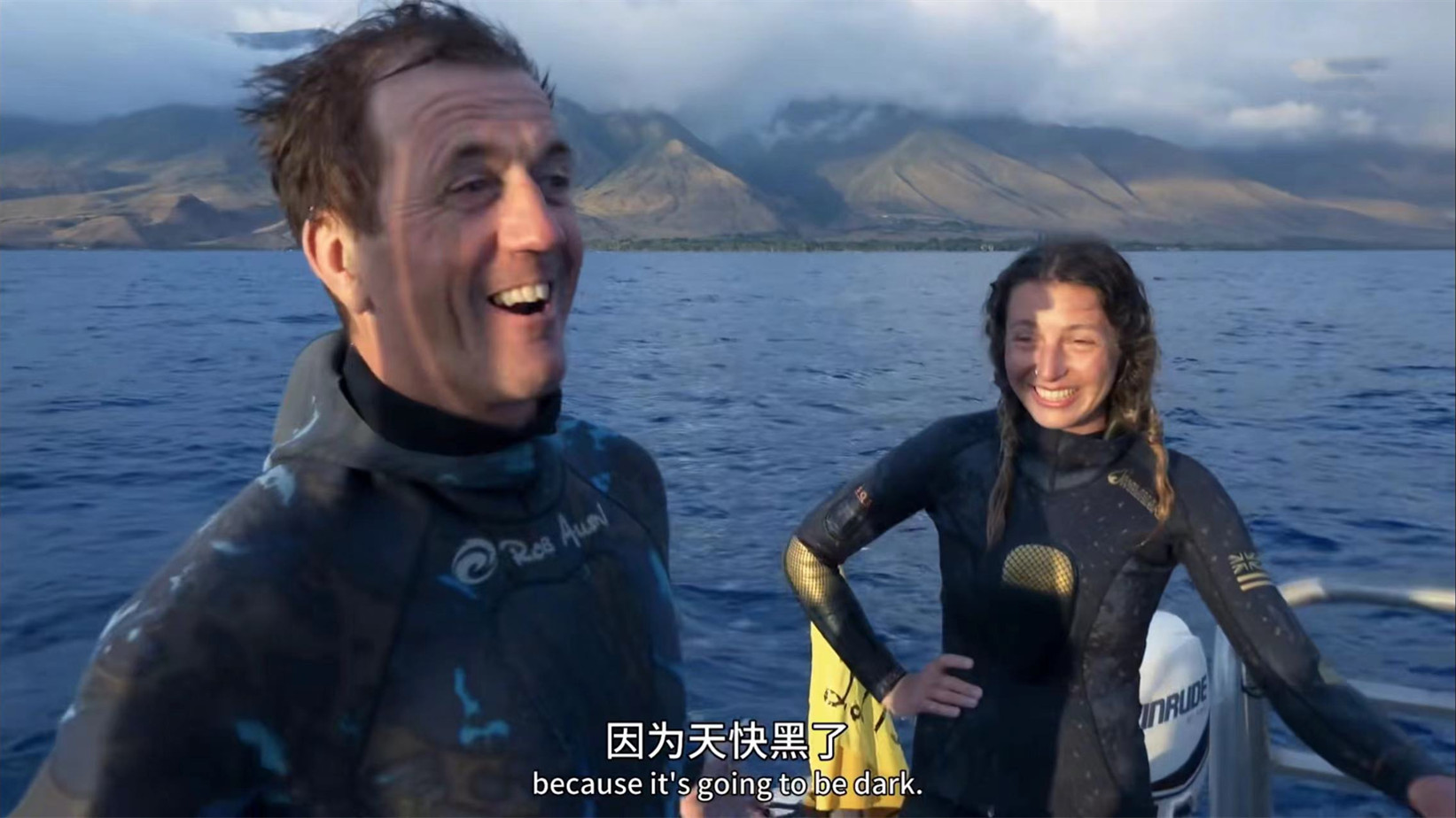 原来它们也有“性丑闻”,这片看完让我大开眼界