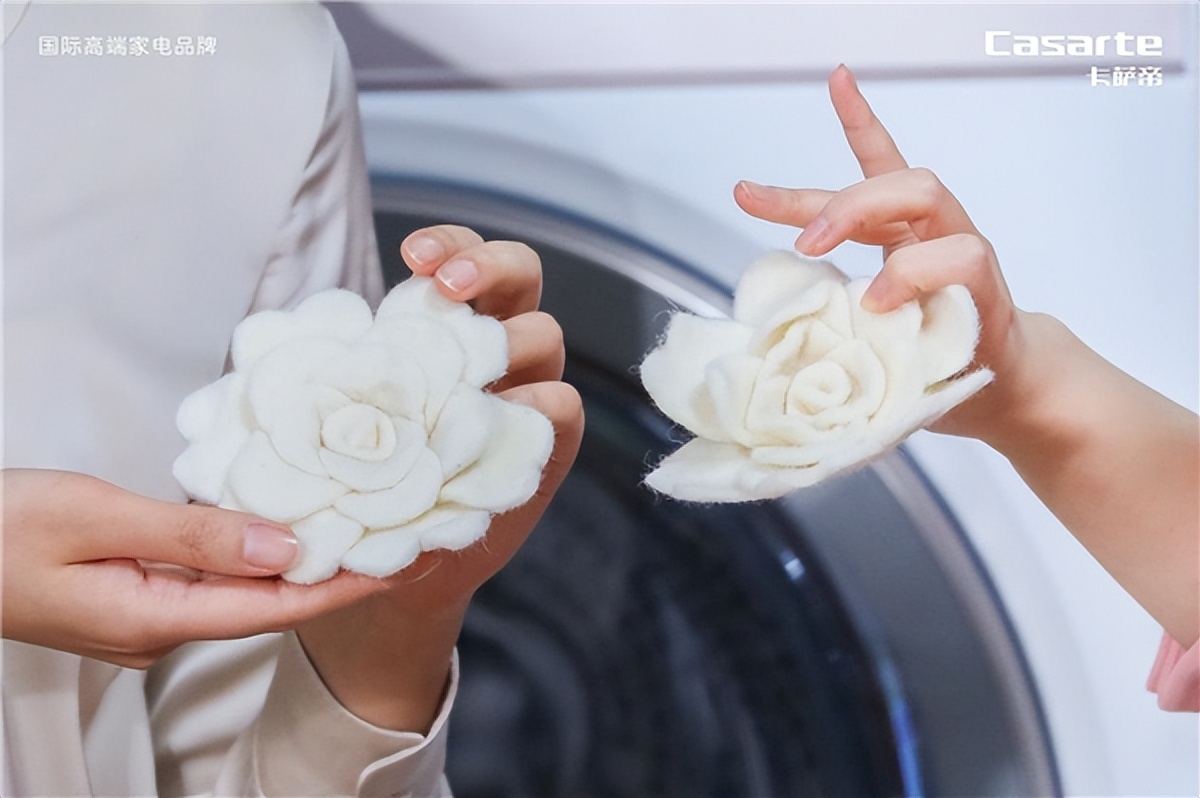 卡萨帝全自动洗衣机怎么洗西服,卡萨帝洗衣机可以洗西服吗