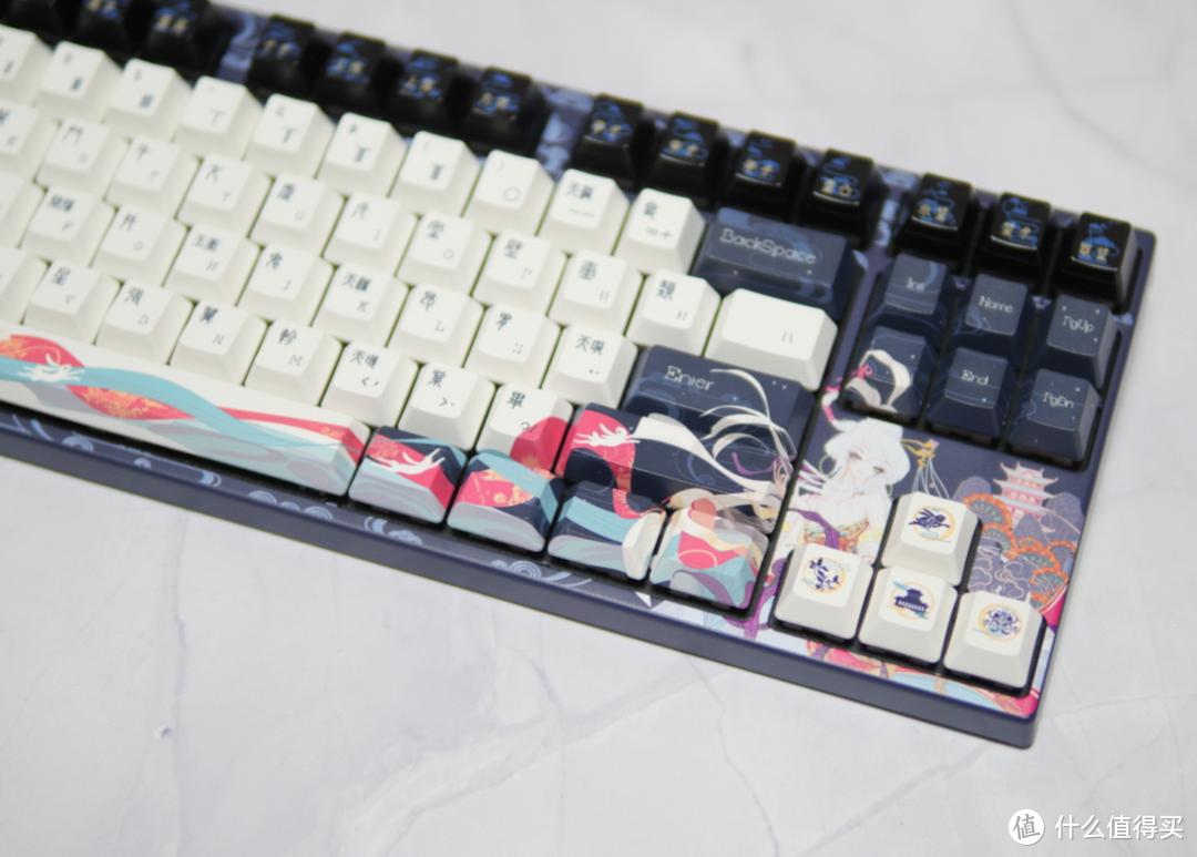 2025机械键盘,2022发布的机械键盘