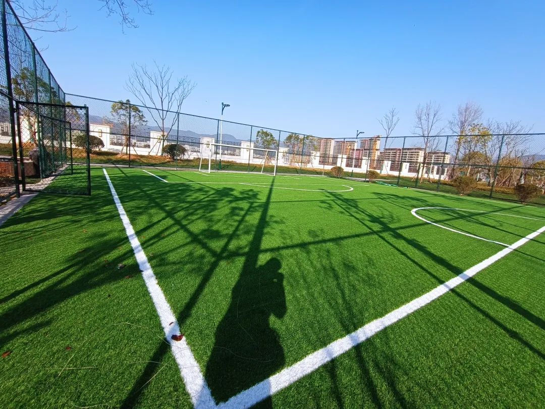 浦溪河公园健身步道,浦溪河体育公园运动打卡