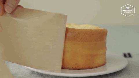 半熟蜂蜜长崎蛋糕流动内芯,蜂蜜长崎蛋糕烤箱做法