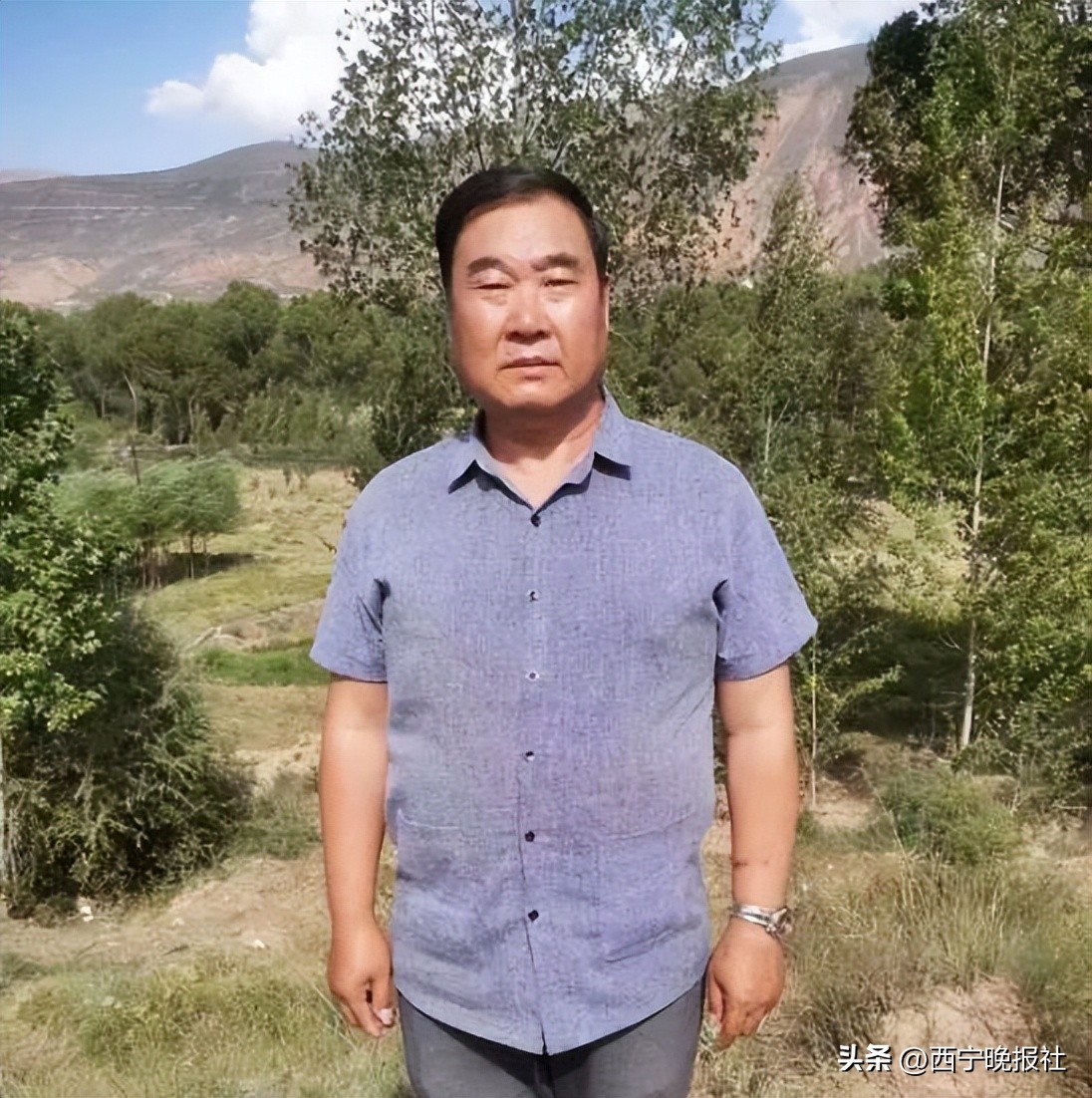 赞不绝口的风景,西宁的特别之处