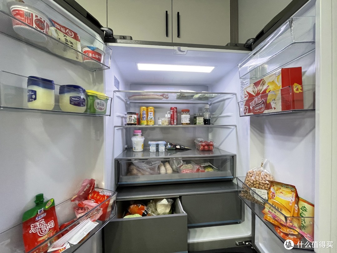 嵌入式冰箱如何挑选尺寸,单个嵌入式冰箱加台下嵌入式冰箱