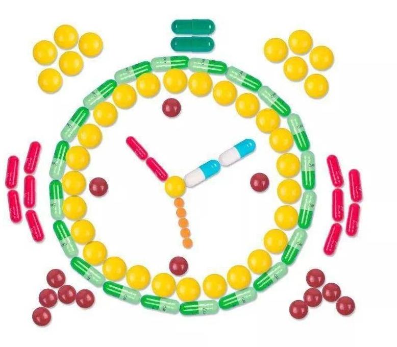 药师合理用药大全,用药时间口诀护考