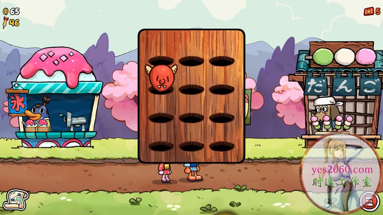 鏃ユ湰鍜屾湇鐚挭,鍜屾湇鐚挭榛勮壊