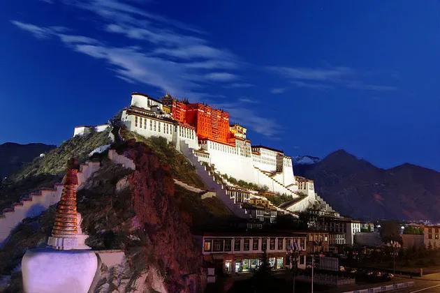 忆~环游路上｜青藏高原的奇葩趣事