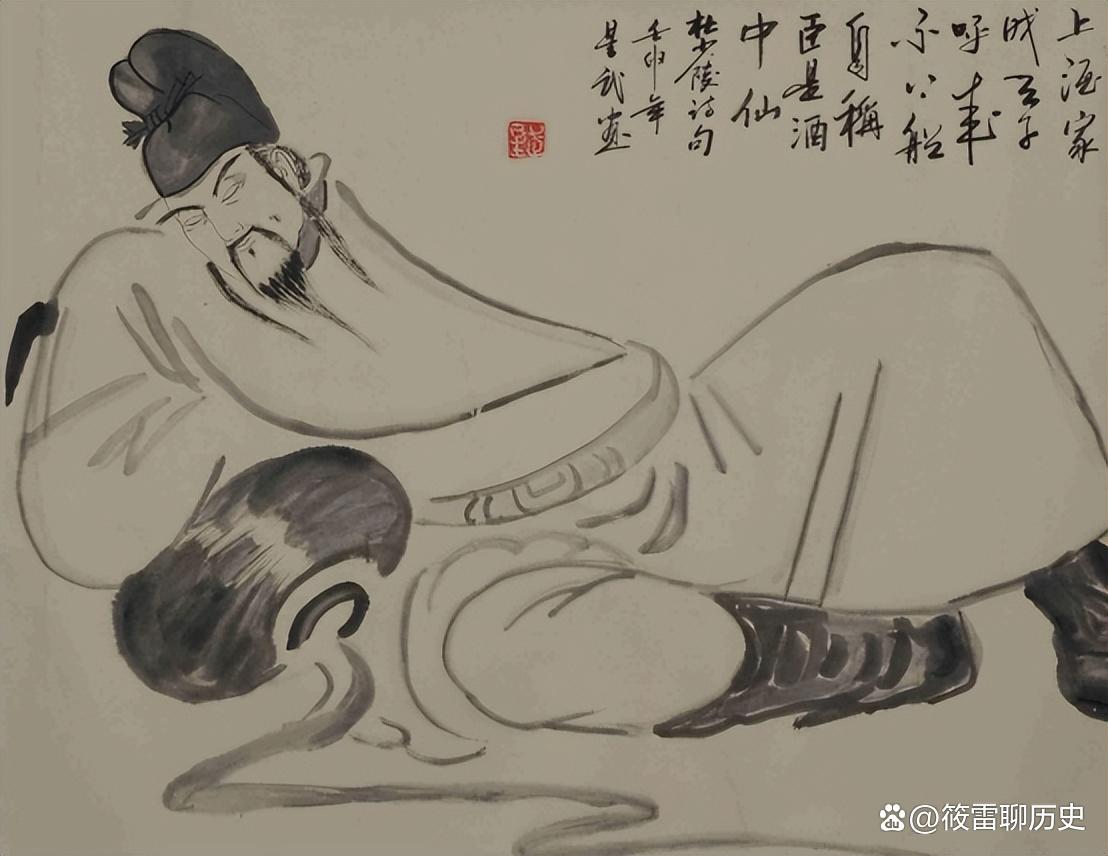 李白真实形象与诗歌形象的差异,李白不同阶段的作品风格