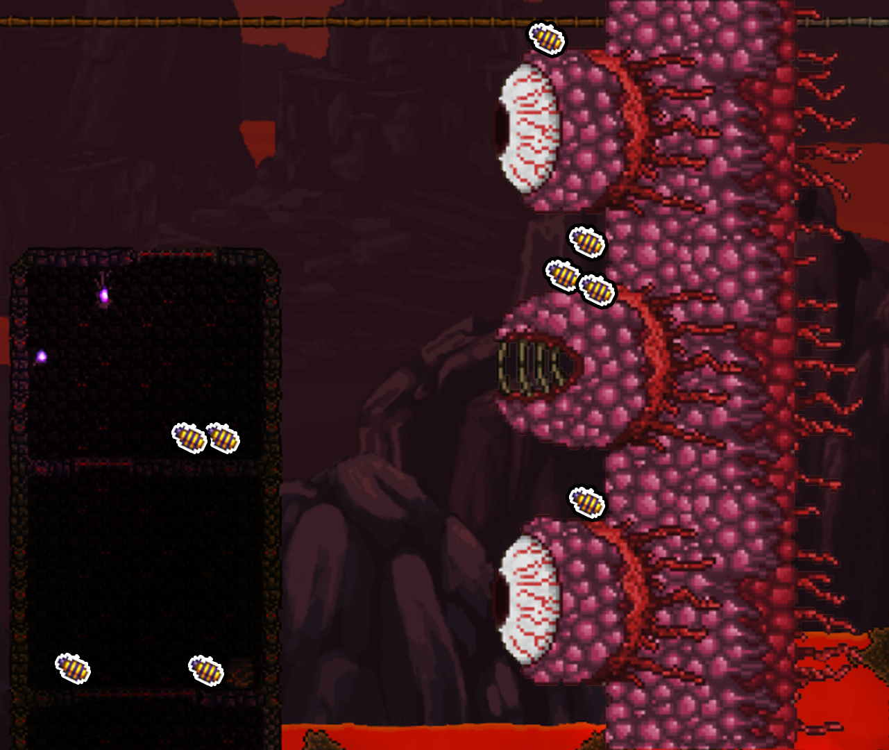 泰拉瑞亚肉山前召唤师前期怎么玩,泰拉瑞亚肉山之后战士装备推荐