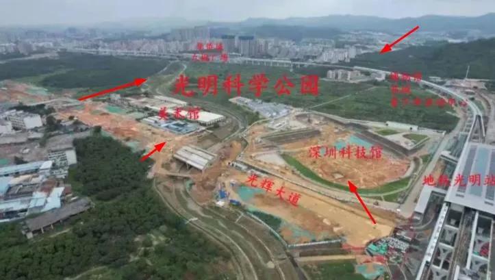 光明城房子有投资价值吗,光明科学城板块值得买吗