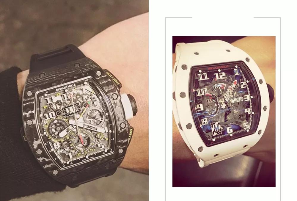 十大名表最新排名国际大牌手表,30万元的名表