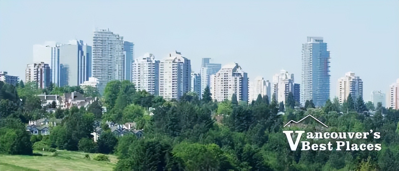 大温地区心脏城市本拿比（Burnaby）居住条件和生活环境到底怎样
