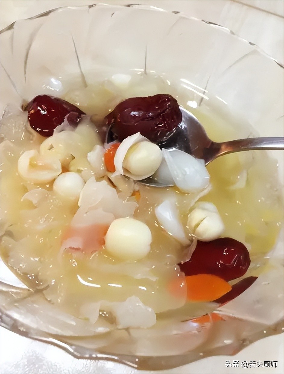 这三种食材是红枣的“好搭档”，滋阴补阳，补气养血，睡眠也变好