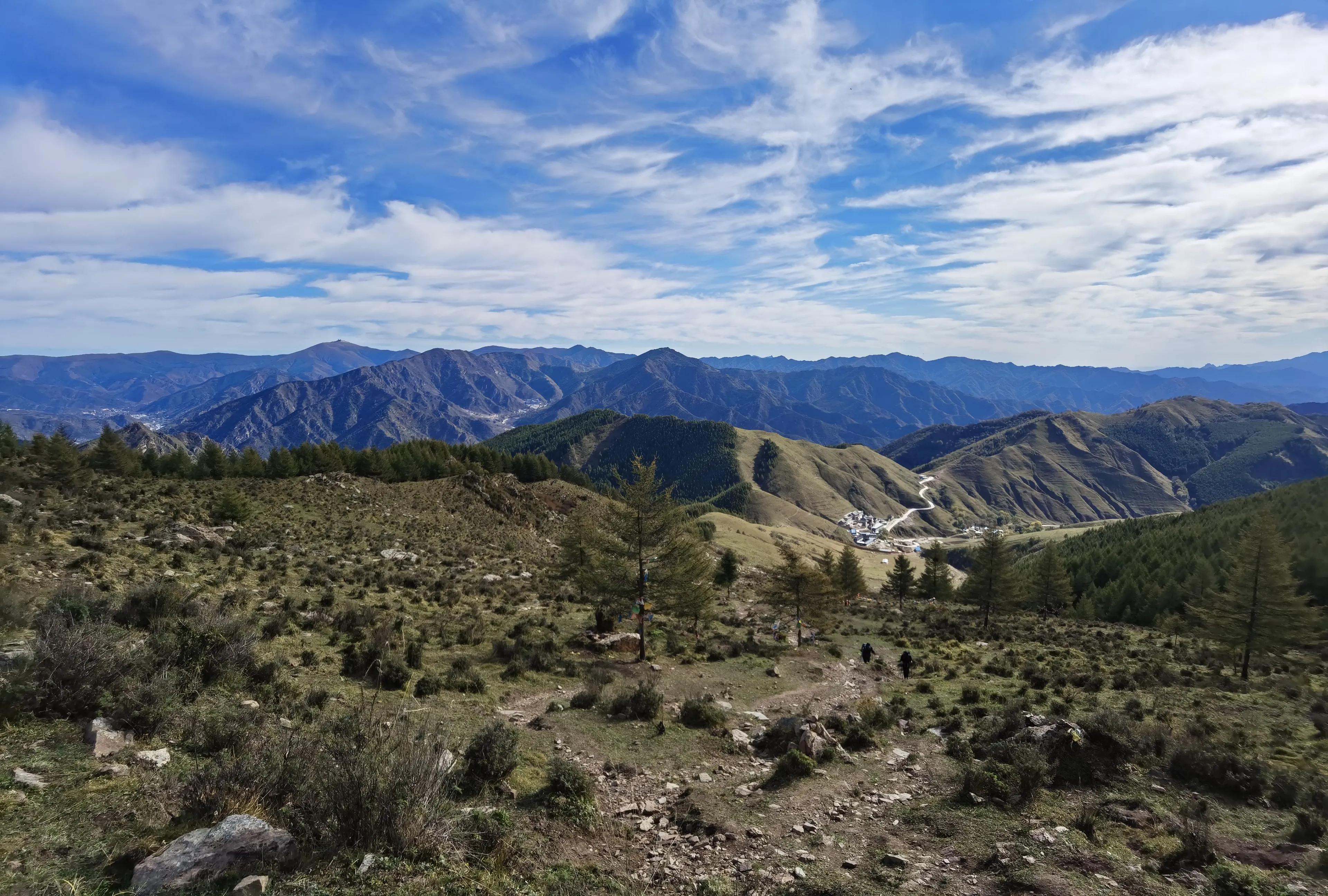 冬季五台山徒步大朝台完整攻略,五台山大朝台徒步一天可以走完吗