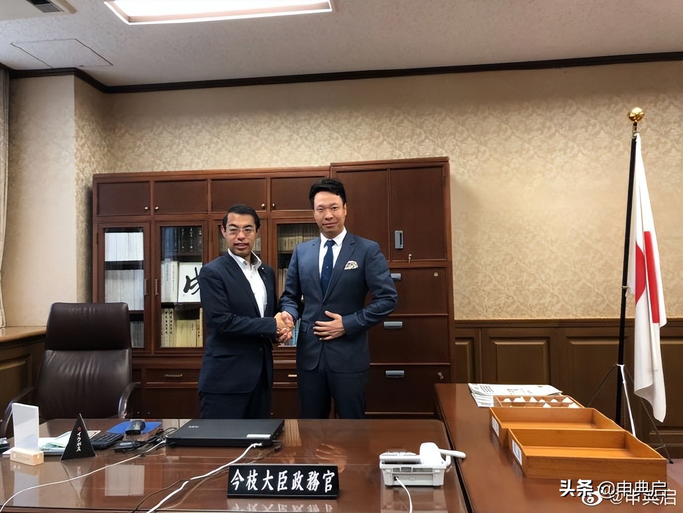 阿联酋山庄顶层富豪老赵：募集70亿人民币，在纳斯达克上市