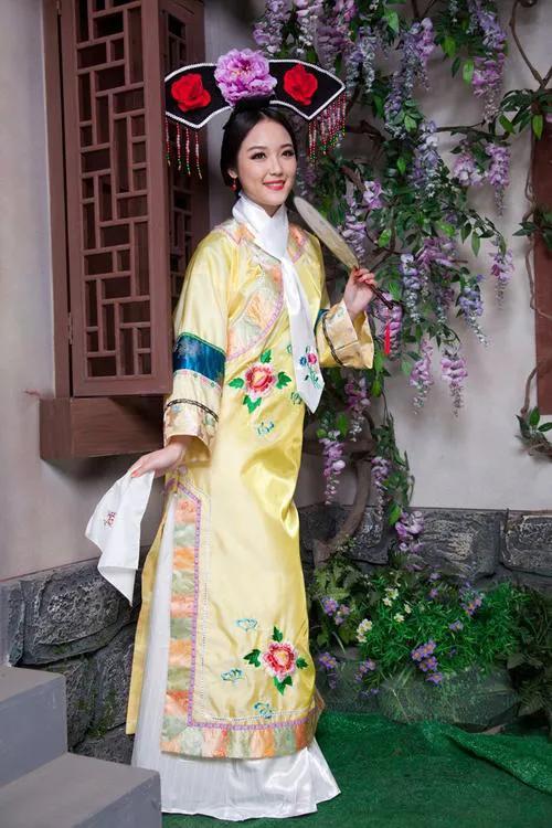 中国五十六个民族服饰,五十六个民族代表服饰图片