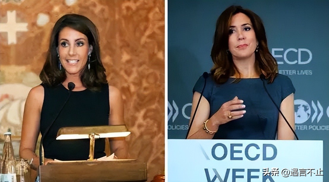 丹麦村里的小叔子爱上了嫂子？大女主女王：我从不信八卦和童话