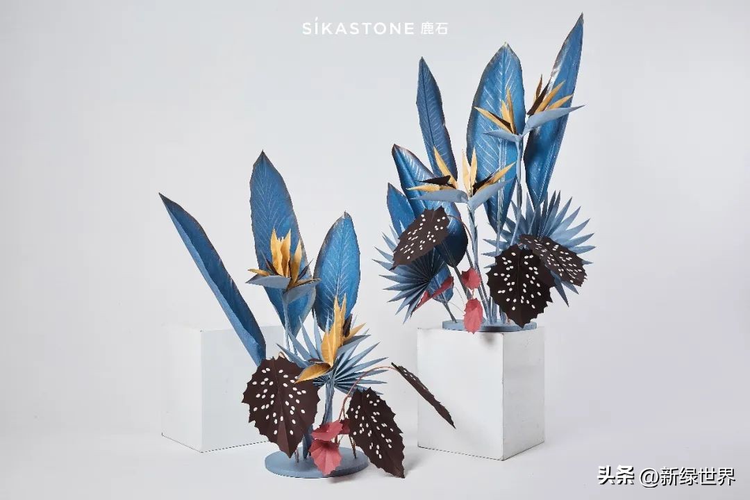 一组纸艺作品,令人惊艳的纸艺作品