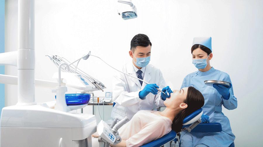 牙科电动无油空压机是什么,牙科专用空压机都是几个压