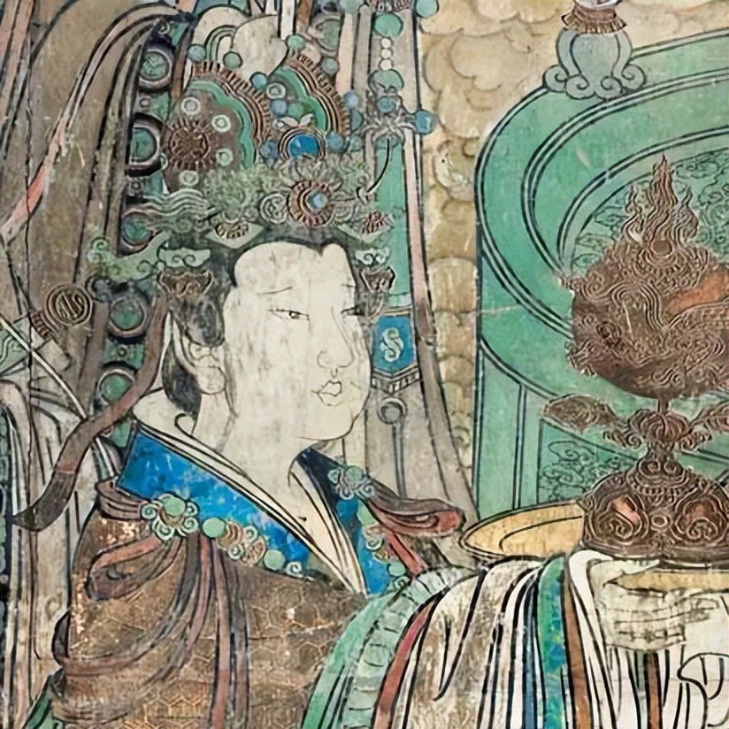 永乐宫三清殿里有几位神仙,永乐宫壁画道家神仙