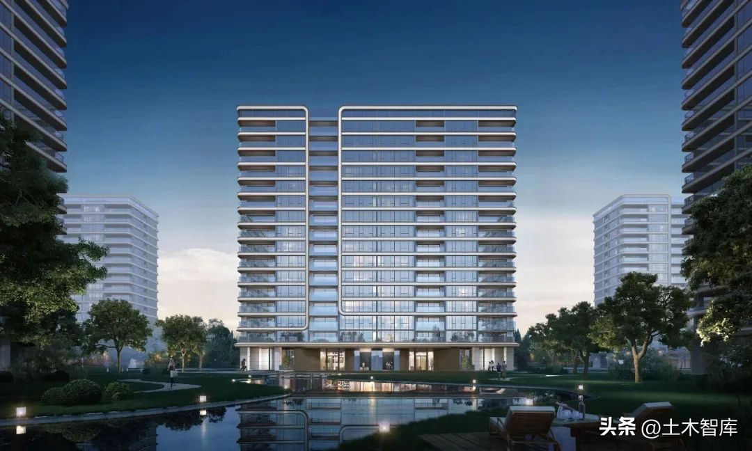 住宅铝板幕墙设计案例,铝板幕墙为什么豪宅这样设计