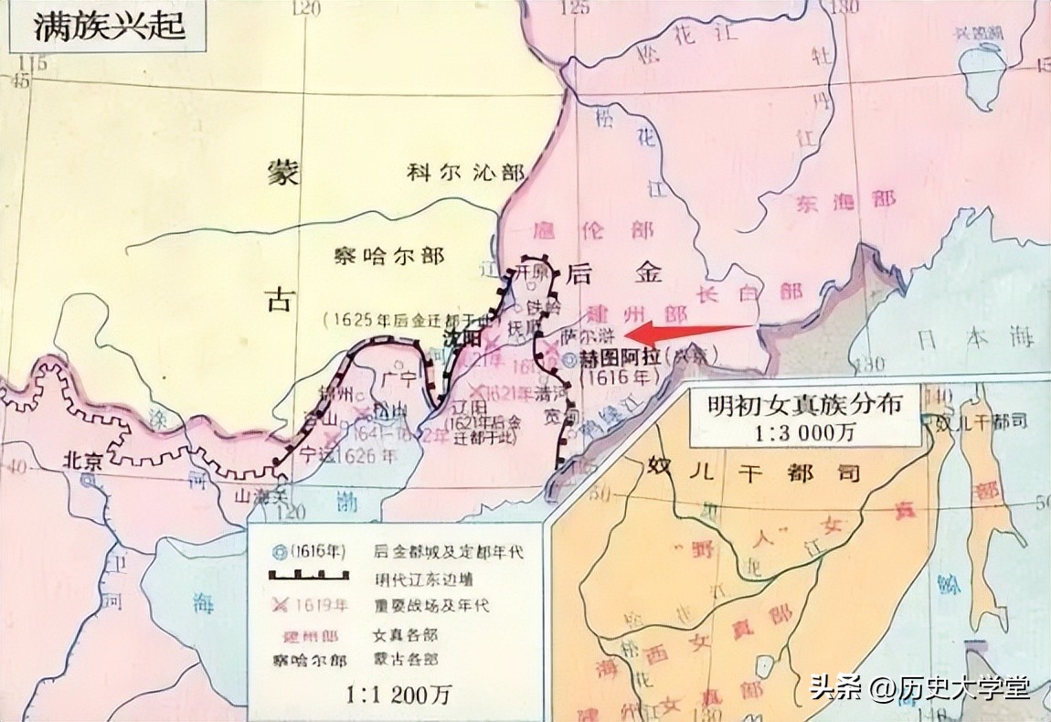 袁崇焕死后对明朝谁最有利,袁崇焕死了多久明朝就亡了