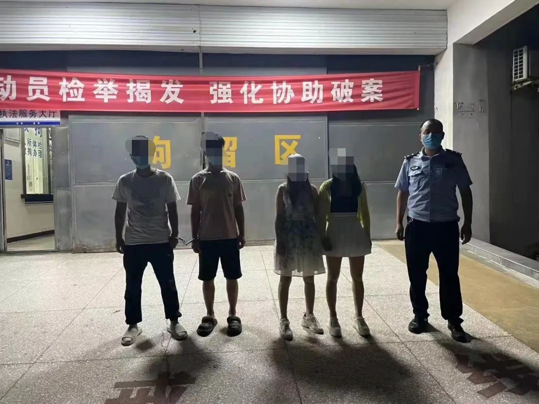 【夏季治安打击整治“百日行动”】河南洛阳：强打击，清隐患！夏夜治安巡查宣防第二次集中统一行动见成效