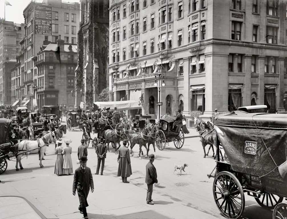 进步时代的联邦公司提案——前言篇