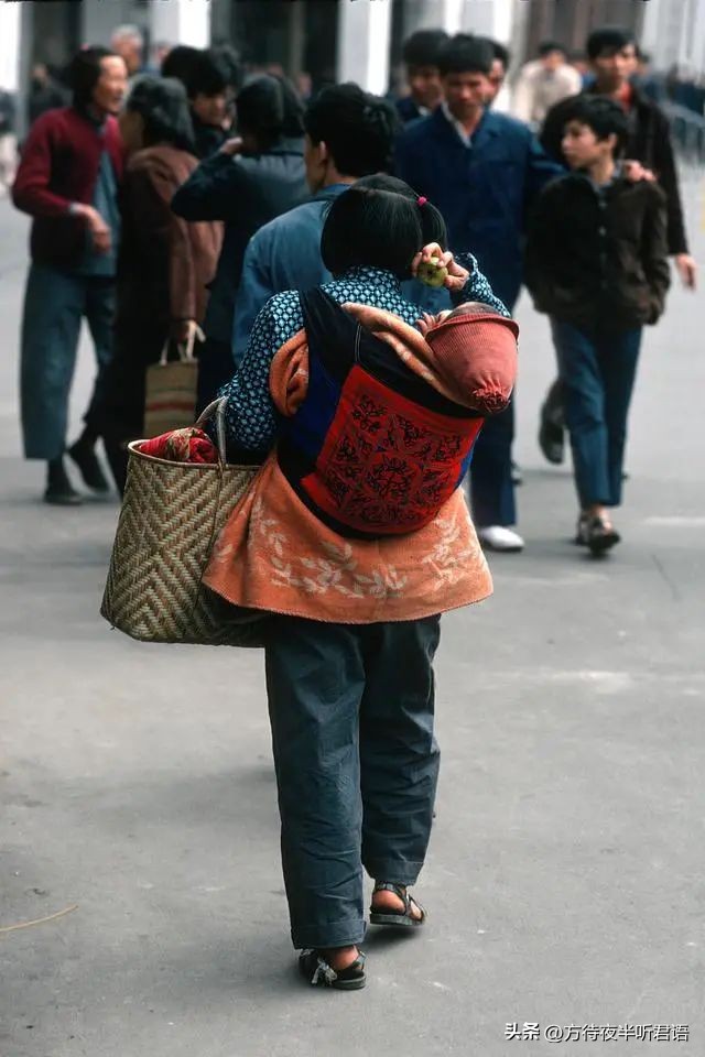 1979年的广州，恍如隔世