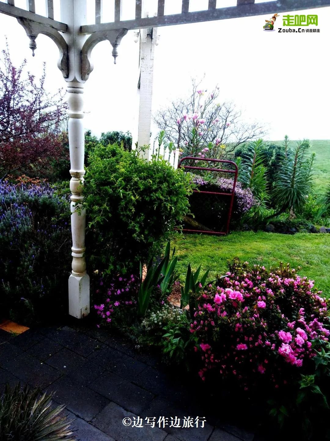 24岁女孩旅行50个国家,去外国边打工边旅行