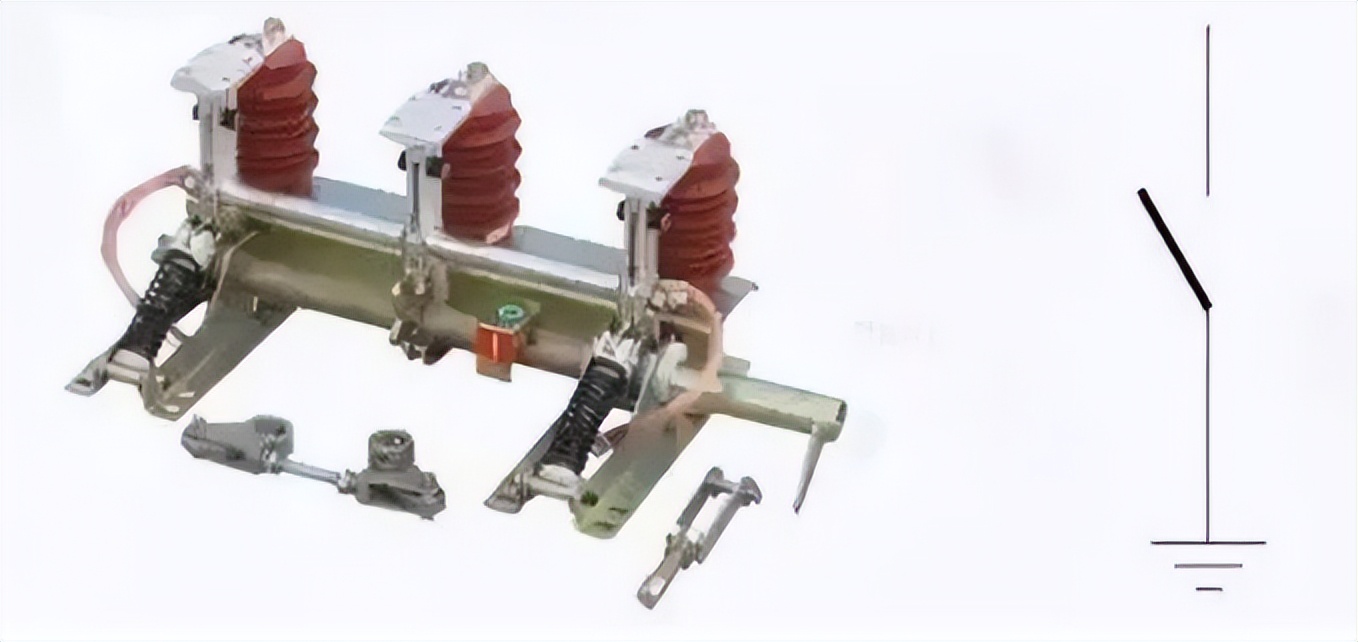 电气配电符号图标大全,配电柜各种电气符号大全