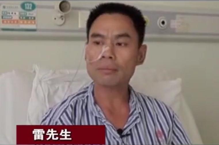 故事：湖北55岁男子病从口入，孕出成千上万虫卵，肚子竟成虫窝