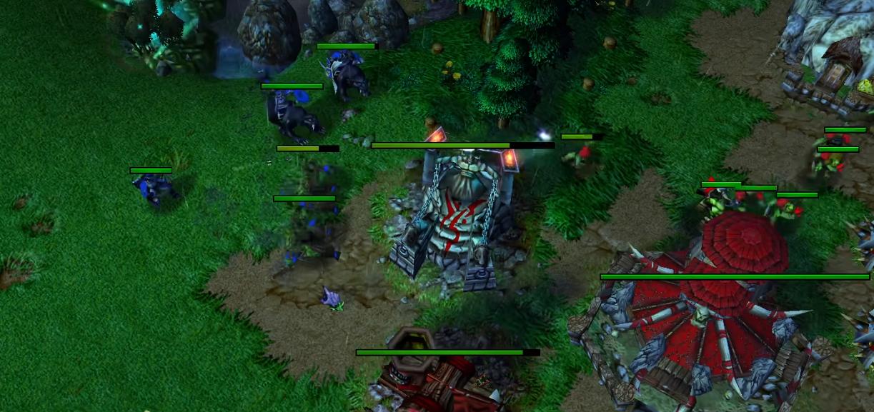 魔兽争霸3秘籍深度解析大全,魔兽争霸3暗夜精灵的玩法