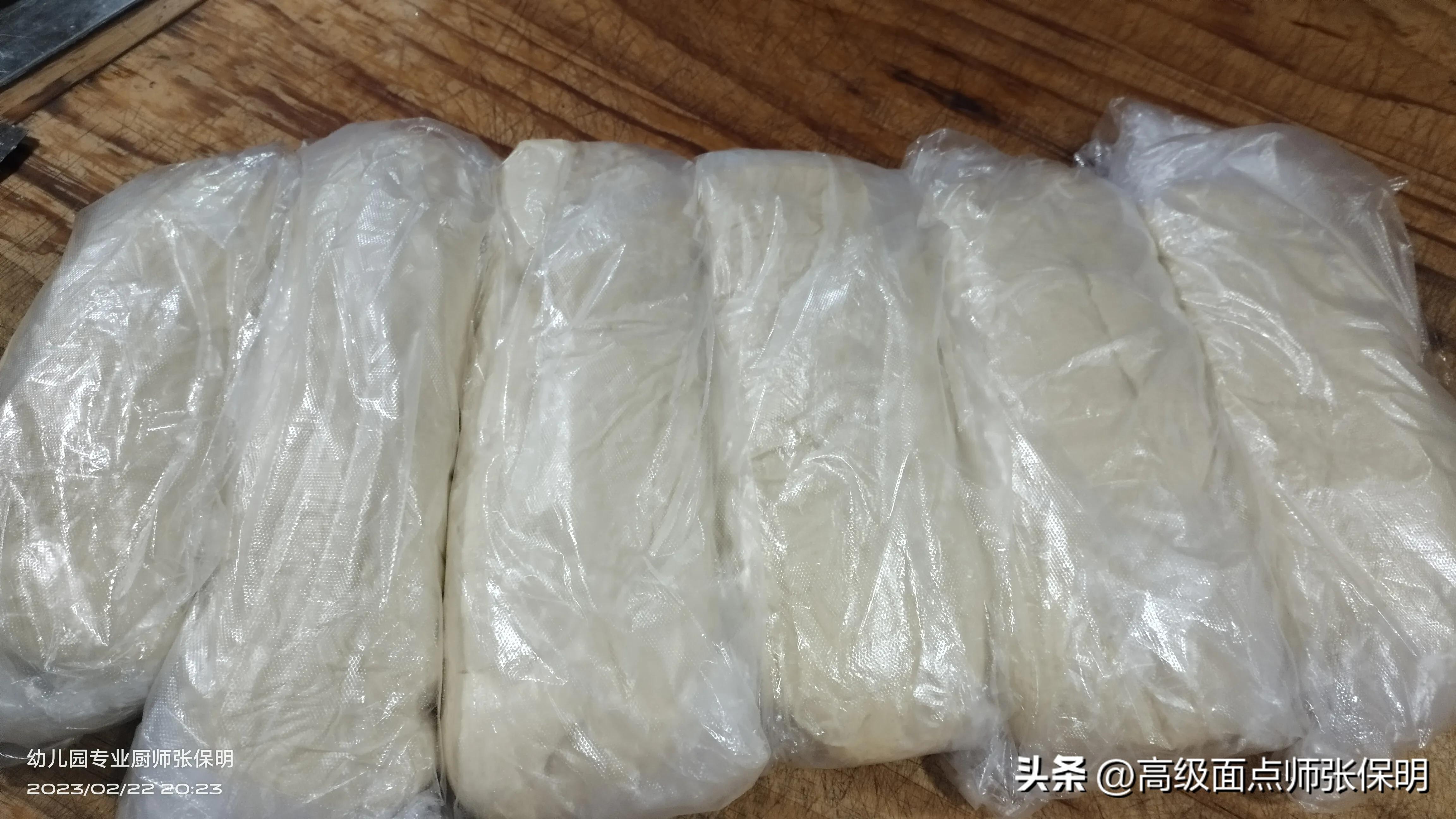 无矾无泡打粉油条的做法和配方,正宗无矾大油条的配方