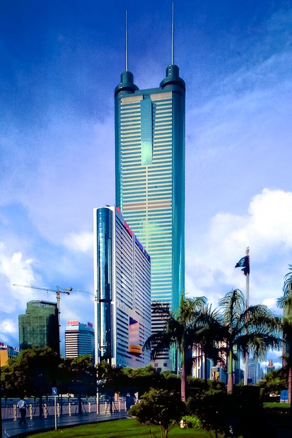 我的深圳情结（5）