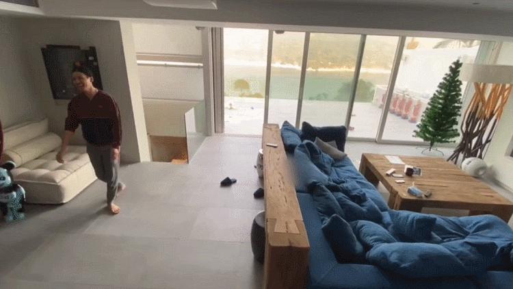 陈伟霆豪宅视频完整版,陈伟霆豪宅