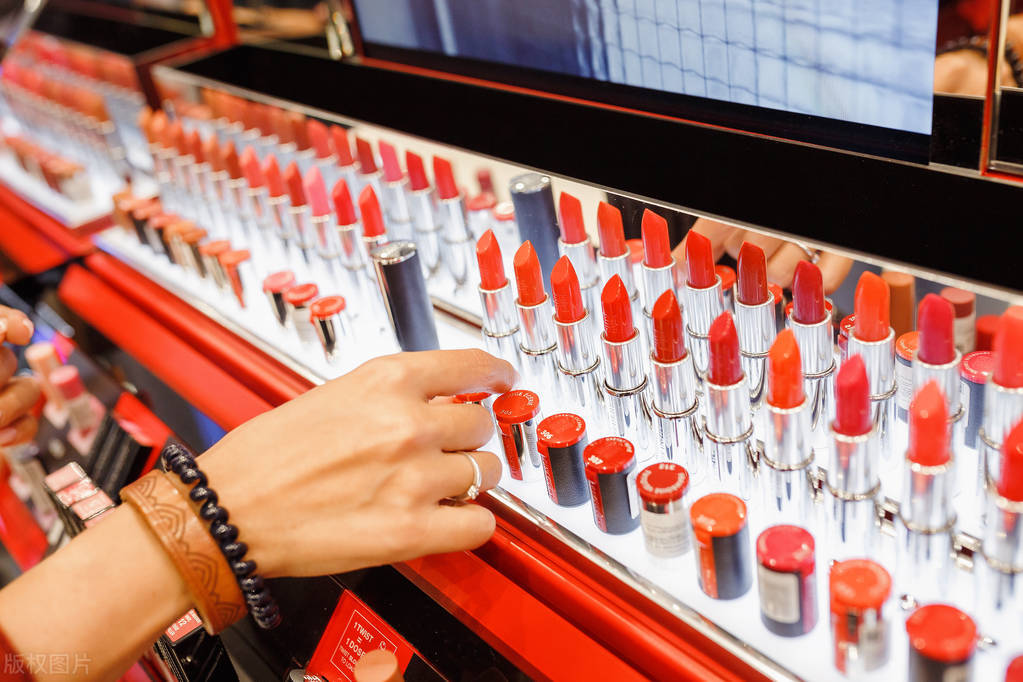 各大口红的牌子,女孩喜欢哪个牌子的口红